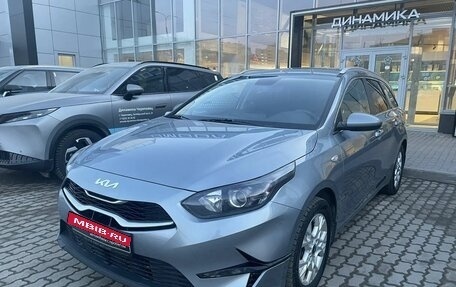 KIA cee'd III, 2022 год, 2 364 000 рублей, 1 фотография