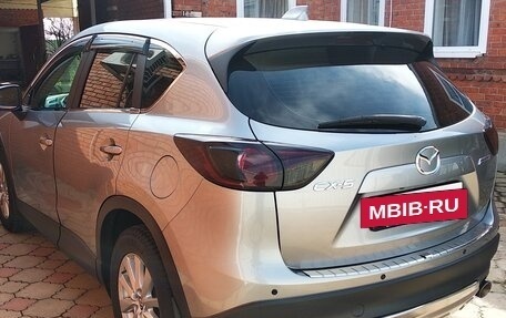 Mazda CX-5 II, 2014 год, 2 050 000 рублей, 7 фотография