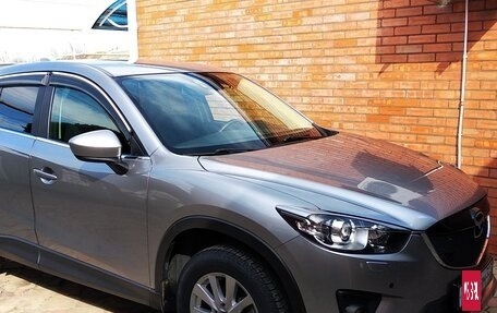 Mazda CX-5 II, 2014 год, 2 050 000 рублей, 3 фотография