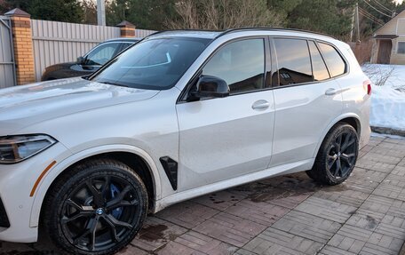 BMW X5, 2021 год, 6 490 000 рублей, 4 фотография