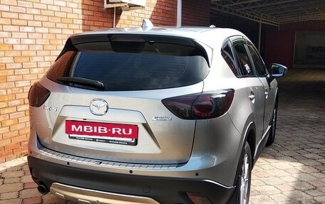 Mazda CX-5 II, 2014 год, 2 050 000 рублей, 8 фотография