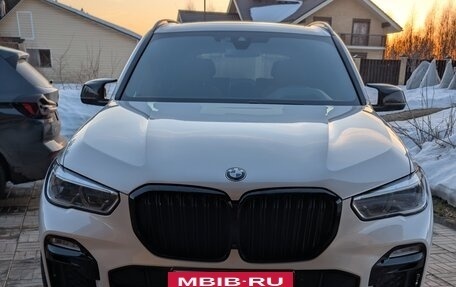 BMW X5, 2021 год, 6 490 000 рублей, 2 фотография