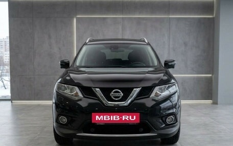 Nissan X-Trail, 2016 год, 1 645 000 рублей, 5 фотография