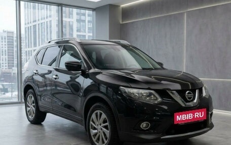 Nissan X-Trail, 2016 год, 1 645 000 рублей, 3 фотография