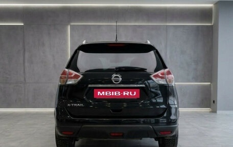 Nissan X-Trail, 2016 год, 1 645 000 рублей, 4 фотография