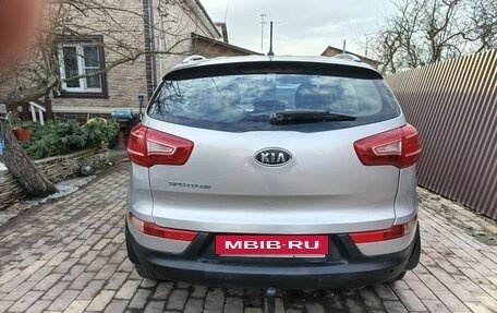 KIA Sportage III, 2011 год, 865 000 рублей, 3 фотография