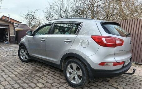 KIA Sportage III, 2011 год, 865 000 рублей, 6 фотография
