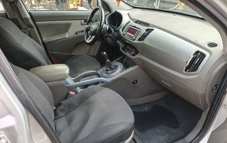 KIA Sportage III, 2011 год, 865 000 рублей, 8 фотография