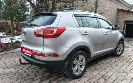KIA Sportage III, 2011 год, 865 000 рублей, 4 фотография