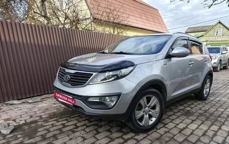KIA Sportage III, 2011 год, 865 000 рублей, 5 фотография