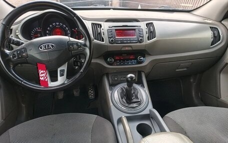 KIA Sportage III, 2011 год, 865 000 рублей, 7 фотография