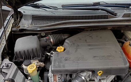 Chrysler Voyager IV, 2008 год, 1 580 000 рублей, 8 фотография