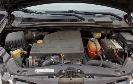 Chrysler Voyager IV, 2008 год, 1 580 000 рублей, 9 фотография