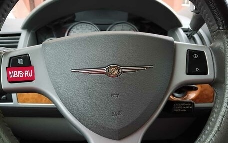 Chrysler Voyager IV, 2008 год, 1 580 000 рублей, 13 фотография