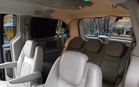 Chrysler Voyager IV, 2008 год, 1 580 000 рублей, 27 фотография