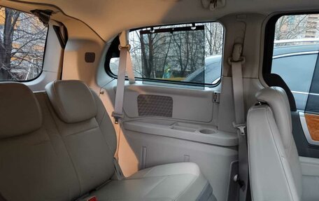 Chrysler Voyager IV, 2008 год, 1 580 000 рублей, 23 фотография