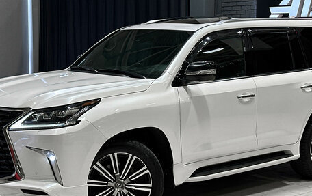 Lexus LX III, 2021 год, 10 900 000 рублей, 2 фотография