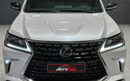 Lexus LX III, 2021 год, 10 900 000 рублей, 4 фотография