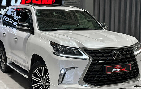 Lexus LX III, 2021 год, 10 900 000 рублей, 5 фотография