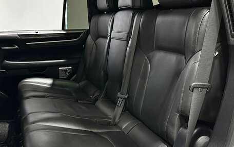 Lexus LX III, 2021 год, 10 900 000 рублей, 16 фотография