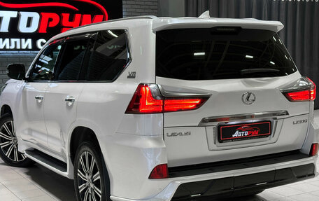 Lexus LX III, 2021 год, 10 900 000 рублей, 12 фотография