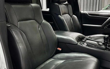 Lexus LX III, 2021 год, 10 900 000 рублей, 21 фотография