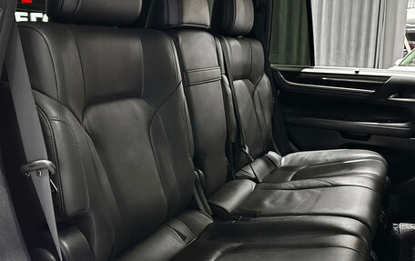 Lexus LX III, 2021 год, 10 900 000 рублей, 19 фотография