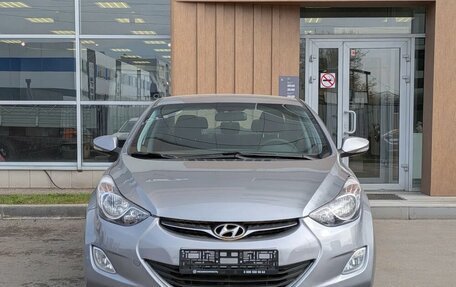 Hyundai Elantra V, 2012 год, 910 000 рублей, 2 фотография
