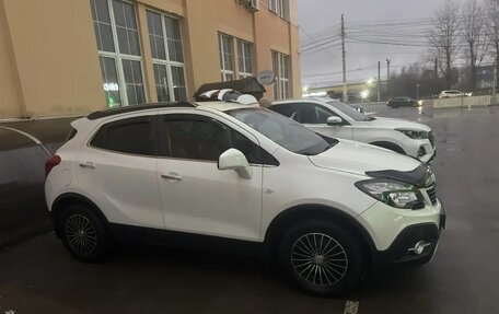 Opel Mokka I, 2013 год, 980 000 рублей, 2 фотография