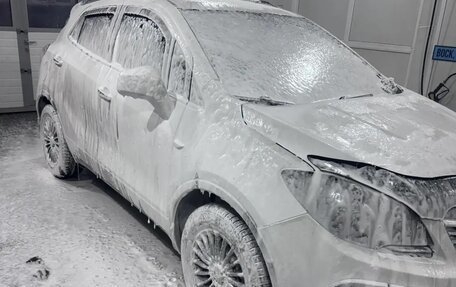 Opel Mokka I, 2013 год, 980 000 рублей, 3 фотография