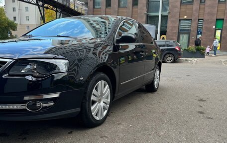 Volkswagen Passat B6, 2008 год, 860 000 рублей, 3 фотография