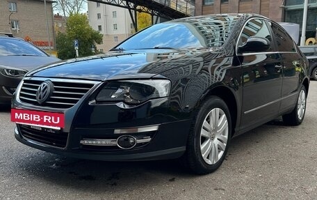 Volkswagen Passat B6, 2008 год, 860 000 рублей, 2 фотография