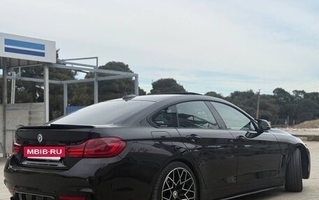 BMW 4 серия, 2017 год, 2 800 000 рублей, 4 фотография