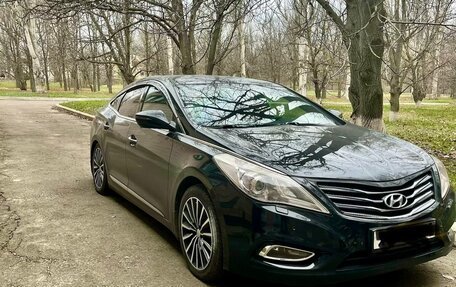 Hyundai Grandeur, 2013 год, 1 550 000 рублей, 5 фотография