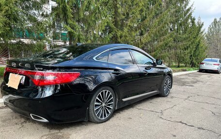 Hyundai Grandeur, 2013 год, 1 550 000 рублей, 8 фотография