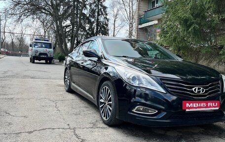Hyundai Grandeur, 2013 год, 1 550 000 рублей, 2 фотография