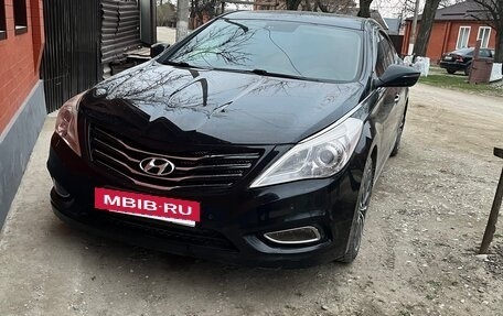 Hyundai Grandeur, 2013 год, 1 550 000 рублей, 3 фотография