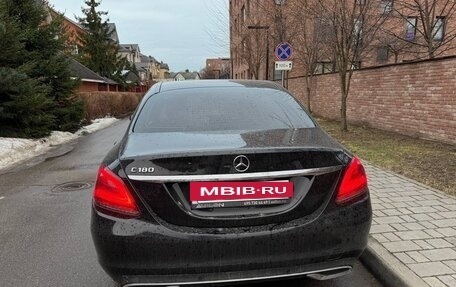 Mercedes-Benz C-Класс, 2019 год, 2 550 000 рублей, 2 фотография