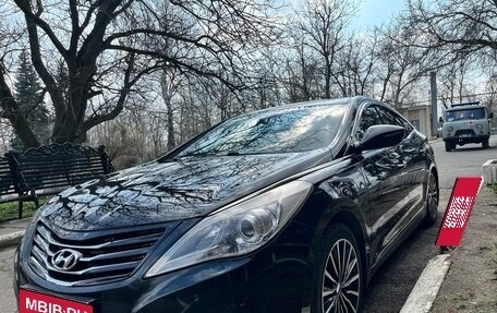 Hyundai Grandeur, 2013 год, 1 550 000 рублей, 6 фотография