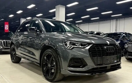 Audi Q3, 2022 год, 3 180 000 рублей, 3 фотография