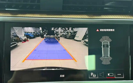 Audi Q3, 2022 год, 3 180 000 рублей, 12 фотография