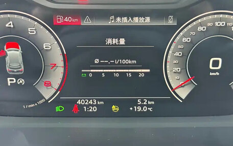 Audi Q3, 2022 год, 3 180 000 рублей, 11 фотография