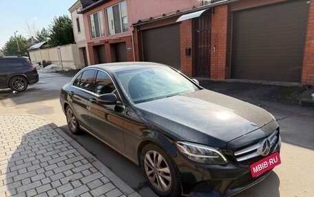 Mercedes-Benz C-Класс, 2019 год, 2 550 000 рублей, 9 фотография
