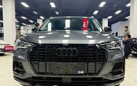 Audi Q3, 2022 год, 3 180 000 рублей, 2 фотография