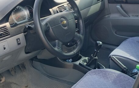 Chevrolet Lacetti, 2008 год, 450 000 рублей, 8 фотография