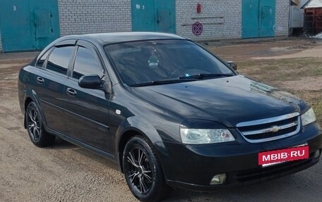 Chevrolet Lacetti, 2008 год, 450 000 рублей, 2 фотография