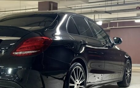 Mercedes-Benz C-Класс, 2016 год, 2 687 000 рублей, 4 фотография