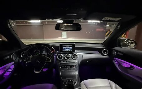 Mercedes-Benz C-Класс, 2016 год, 2 687 000 рублей, 8 фотография