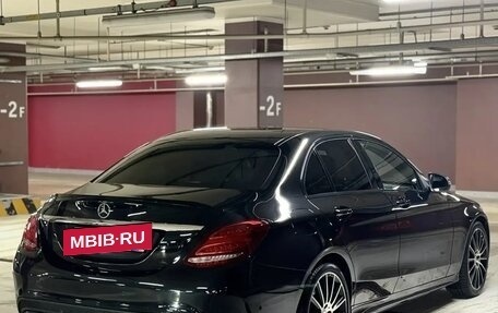 Mercedes-Benz C-Класс, 2016 год, 2 687 000 рублей, 3 фотография