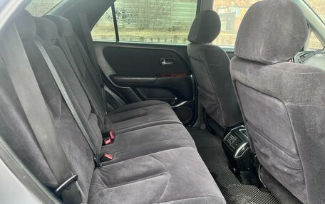 Toyota Harrier, 2001 год, 812 000 рублей, 10 фотография